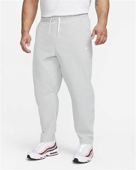 nike heren broek tapered leg|Nike tapered leg pants.